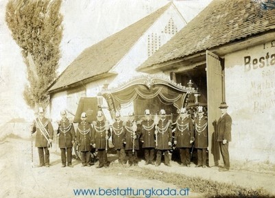 Galawagen, Firma Sebastian Armbruster, Wien 1901
