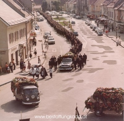 Kondukt Karl Altenburger.