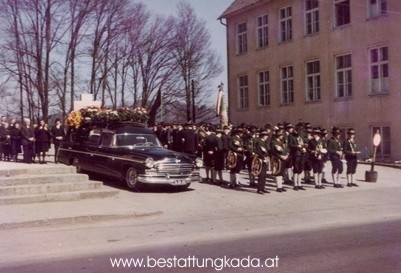 Verabschiedung Karl Holl, 1972.